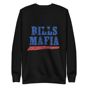 Bills Mafia Unisex Premium Sweatshirt