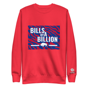 By A Billion Unisex Premium Sweatshirt