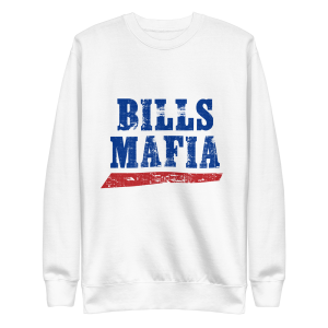 Bills Mafia Unisex Premium Sweatshirt