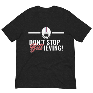 Don’t Stop Billieving Unisex T-Shirt