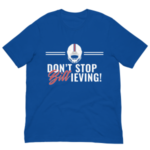 Don’t Stop Billieving Unisex T-Shirt