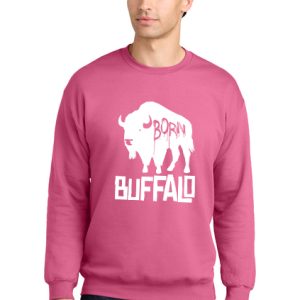 Born Buffalo Crewneck