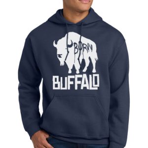 Born Buffalo Hoodie