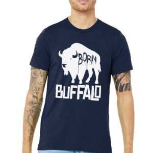 Born Buffalo T-Shirt