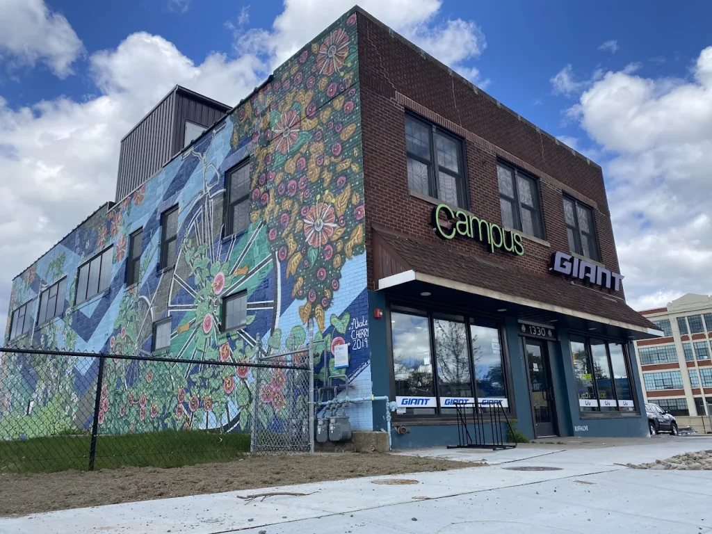 Read more about the article Campus WheelWorks