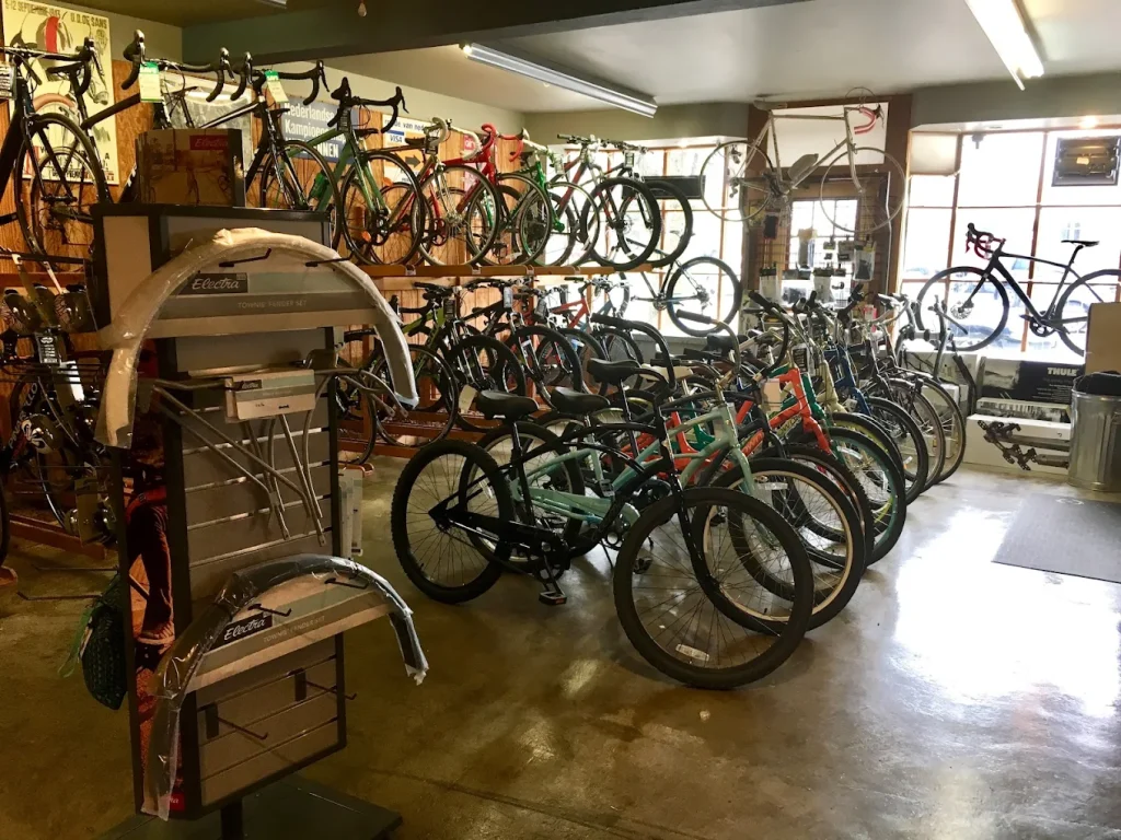 Read more about the article Handlebars Cycle Company