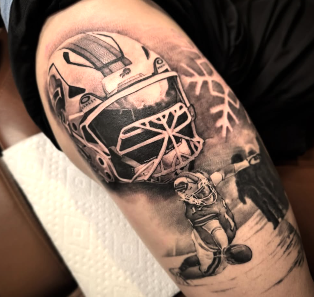 Read more about the article New Luck Tattoo