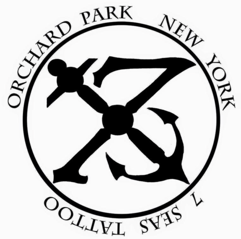 7 Seas tatoo Collective