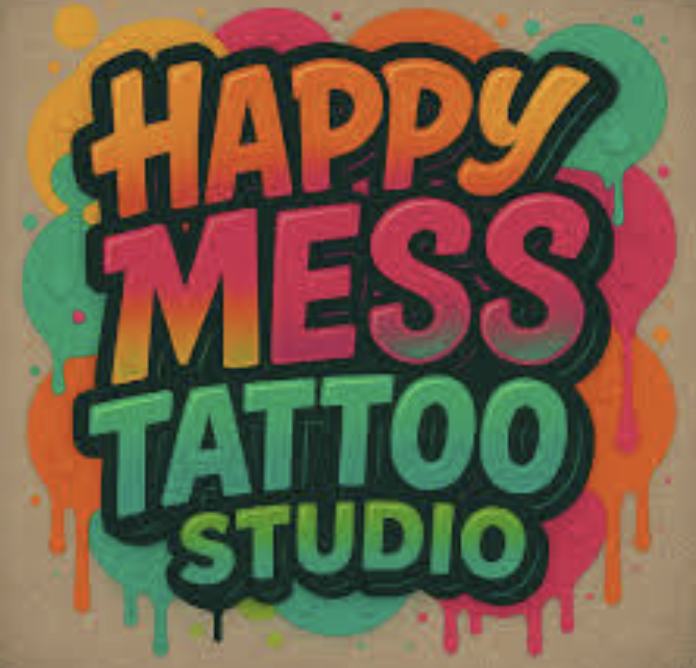 Happy Mess Tattoo Studio