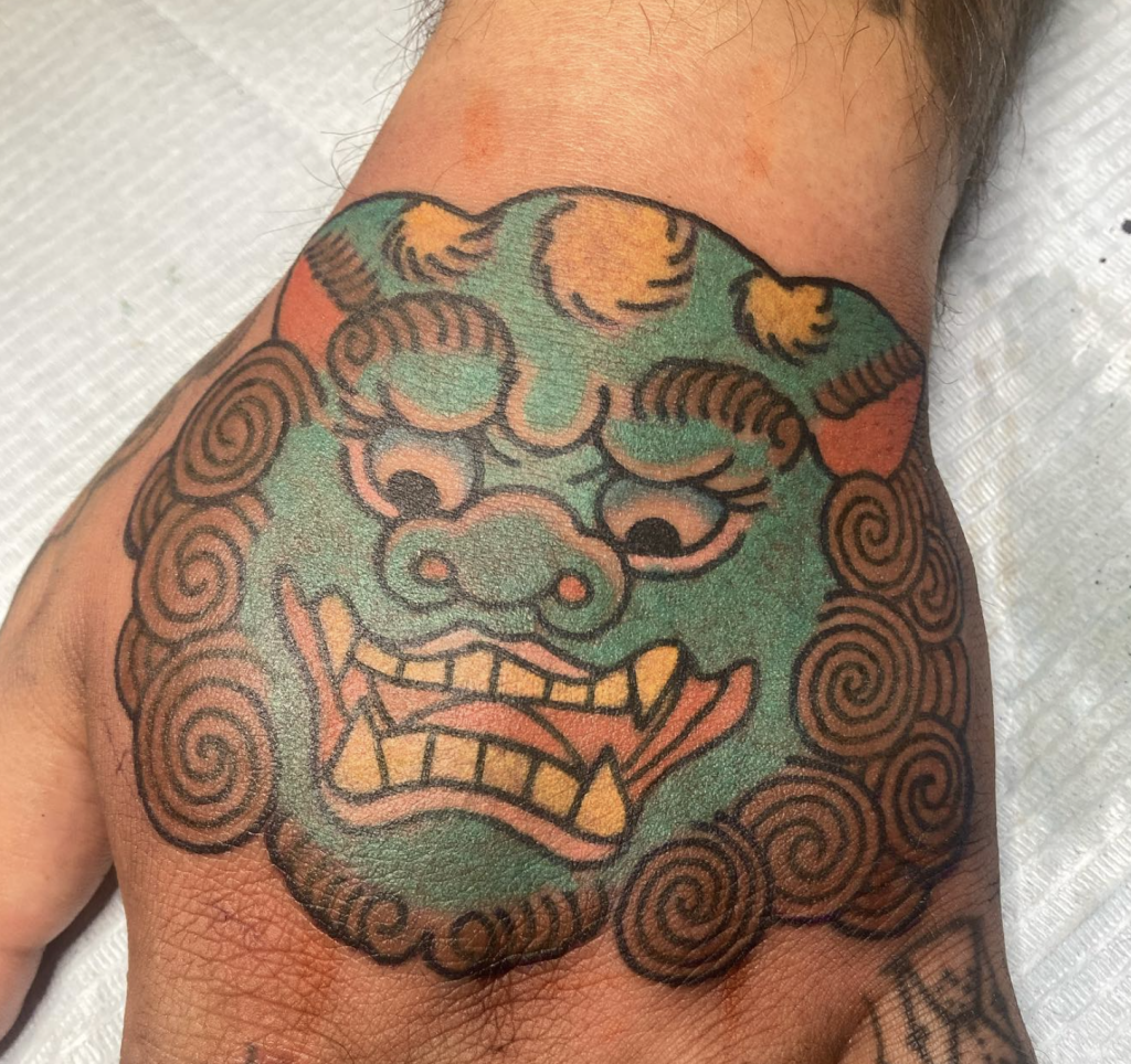 Read more about the article North Star Tattoo