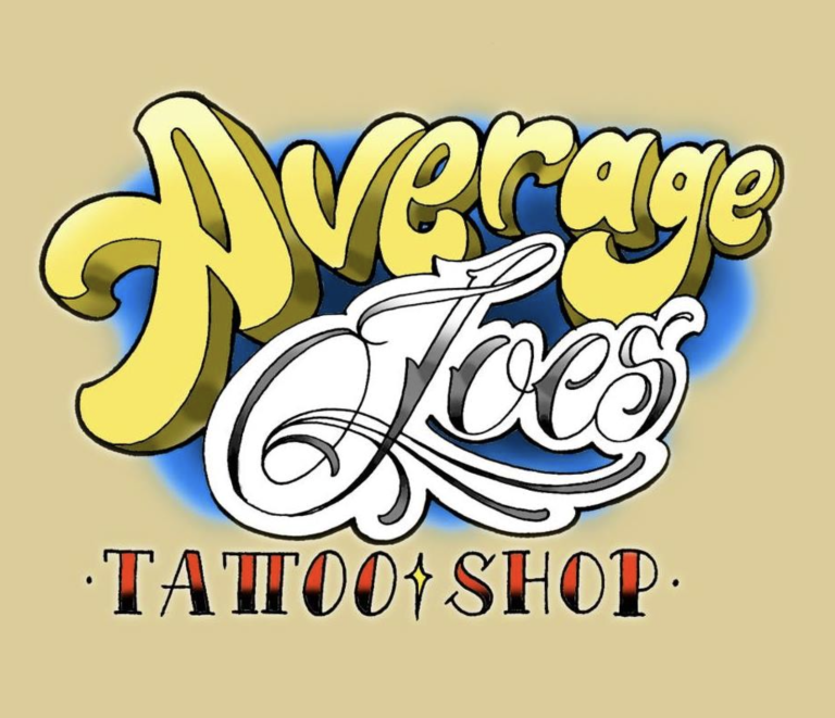 Average Joes Tattoo Shop
