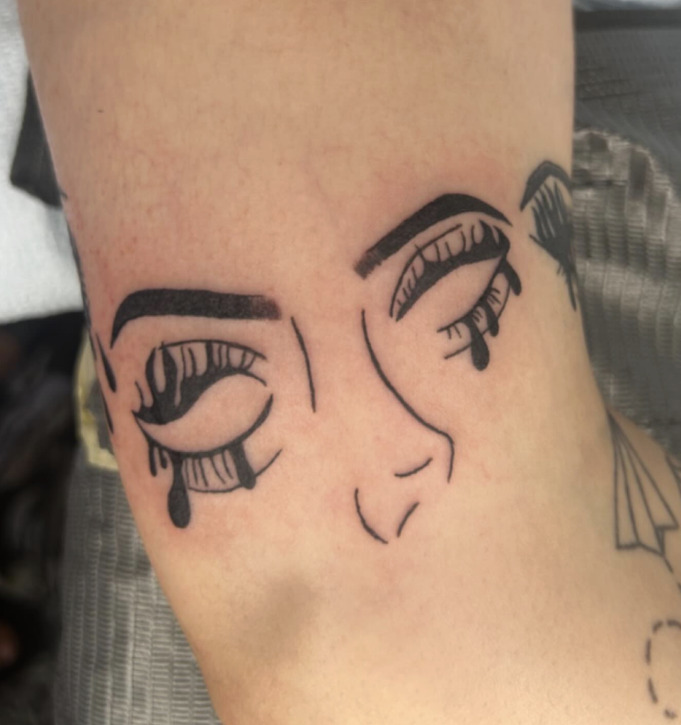 Read more about the article Ink Euphoria