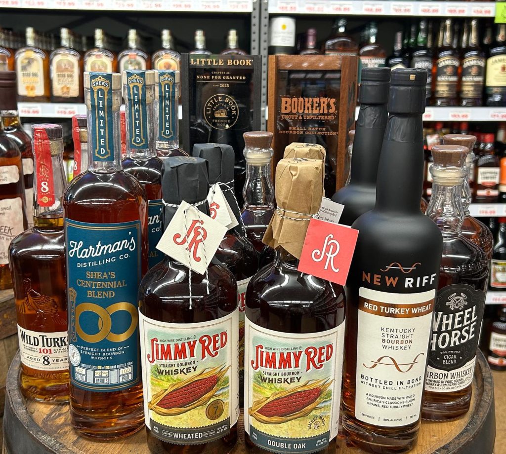 Read more about the article Brierwood Wine-Spirit Shoppe