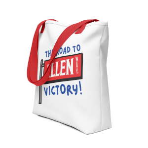 Allen Way Tote bag