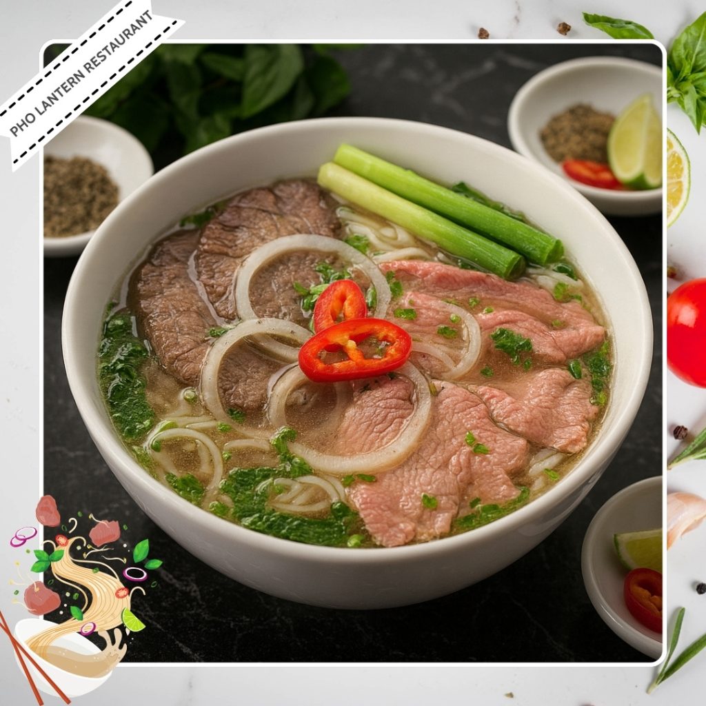 Read more about the article Pho Lantern Restaurant
