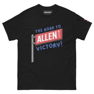 Allen Way Unisex classic tee