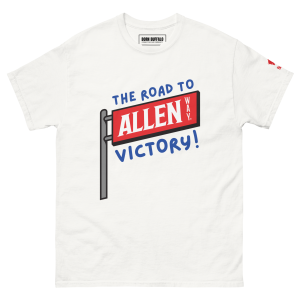 Allen Way Unisex classic tee