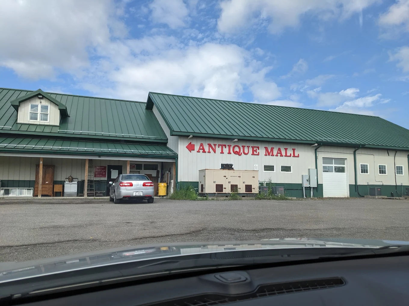 East Aurora Antique Mall