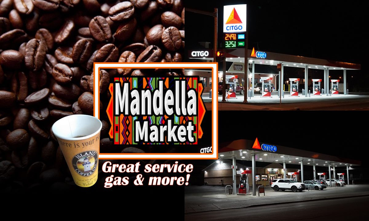 Mandella Market | CITGO Gas Station