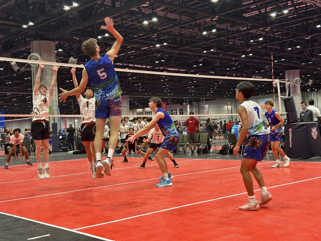 Read more about the article Lockport Volleyball Club