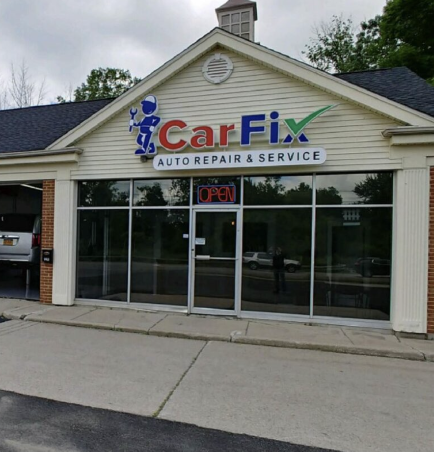 Read more about the article Carfix Auto Repair