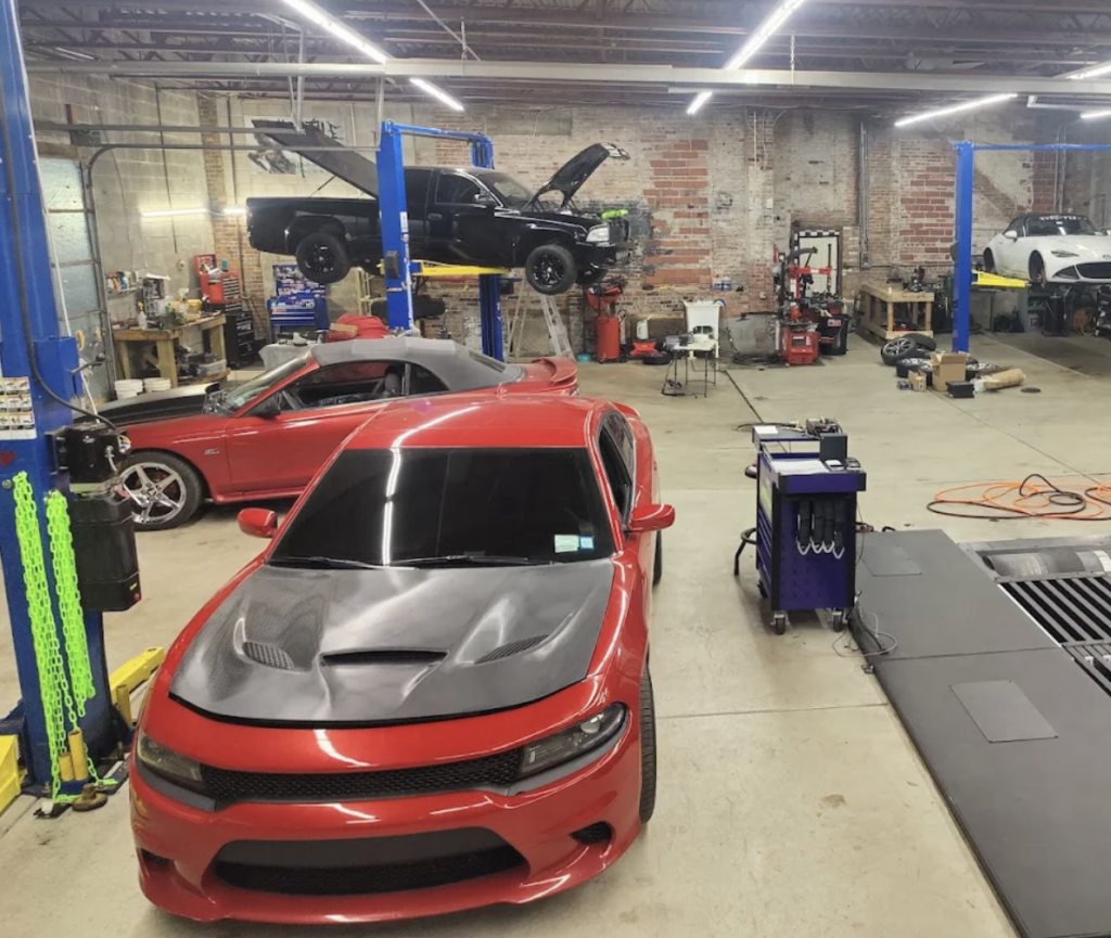 Read more about the article Hammond Auto Repair