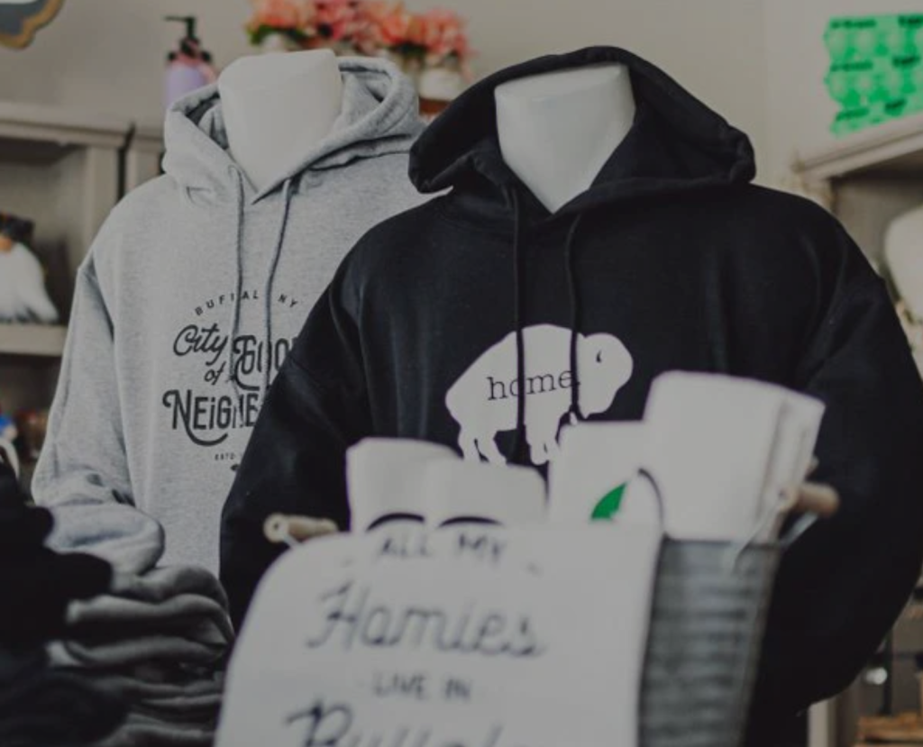 Read more about the article Buffalo Gift Emporium