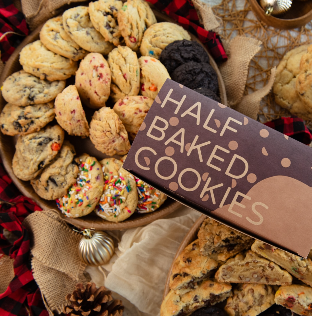 Read more about the article Half Baked Cookies