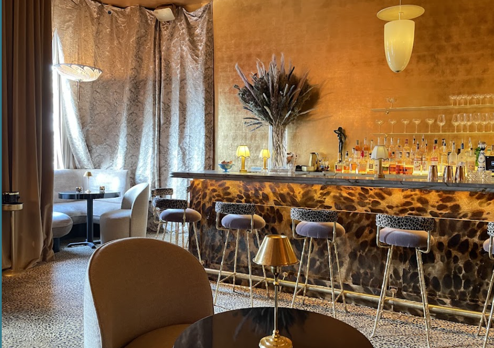 Read more about the article St. Neri Bar
