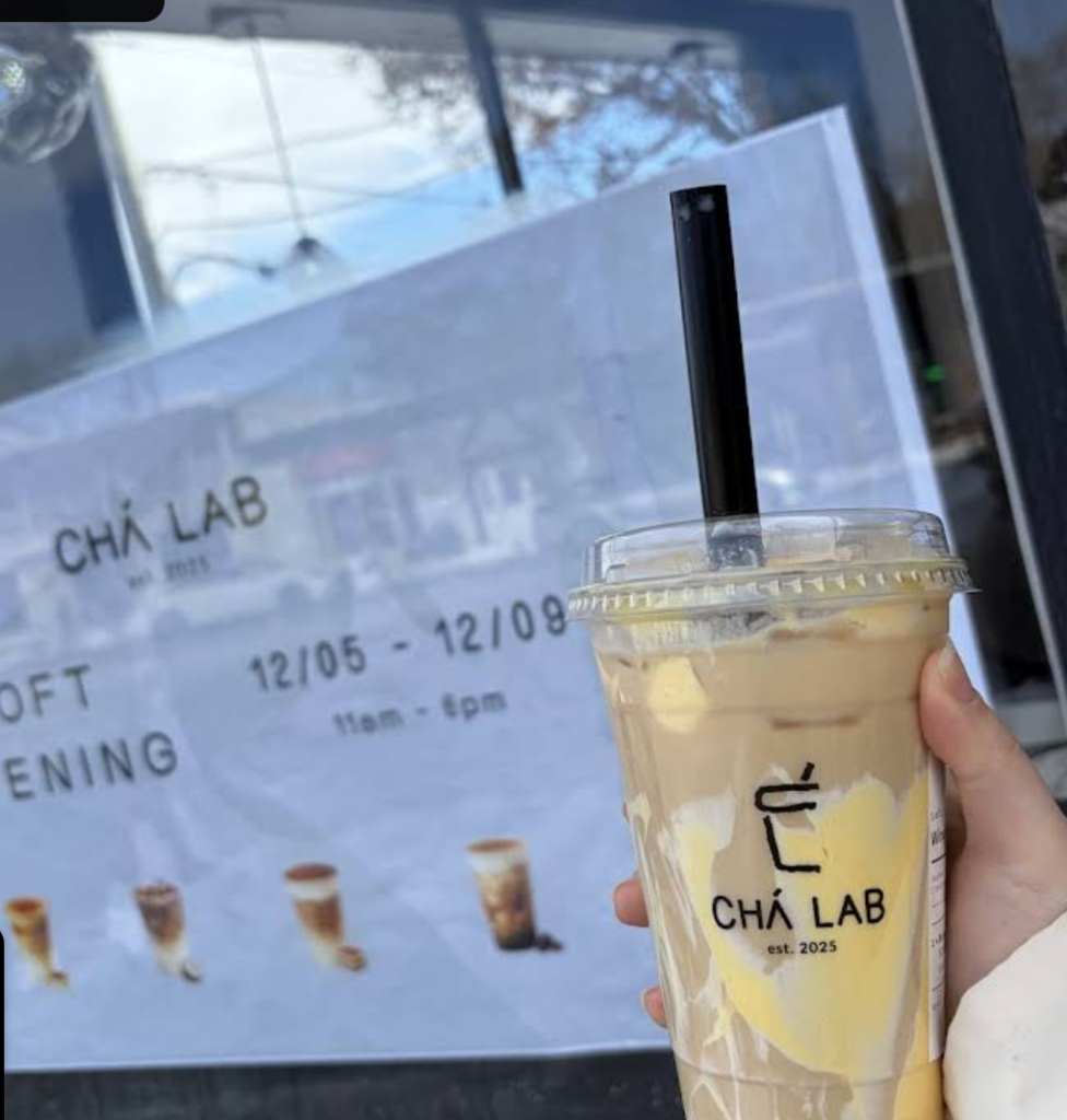 Read more about the article Chá Lab