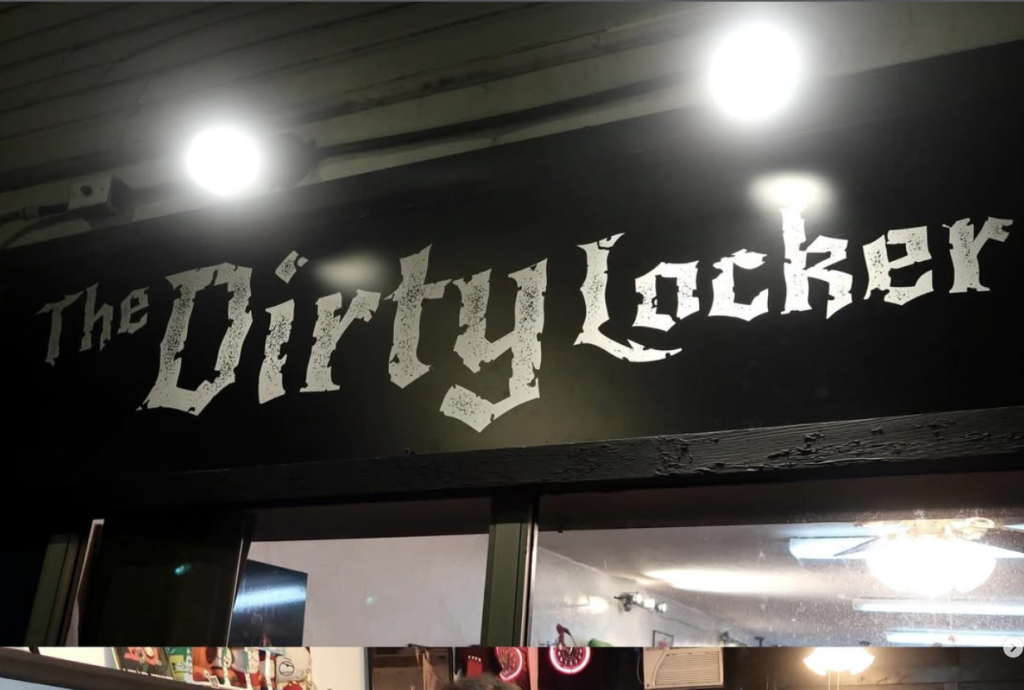 Read more about the article The Dirty Locker