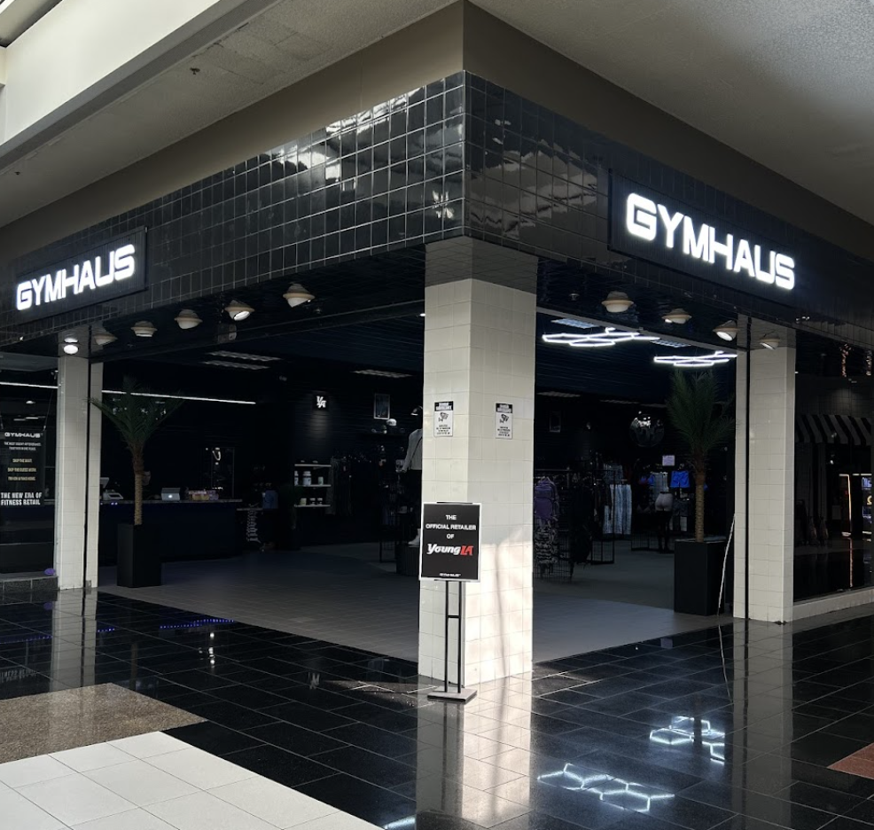 Read more about the article Gymhaus