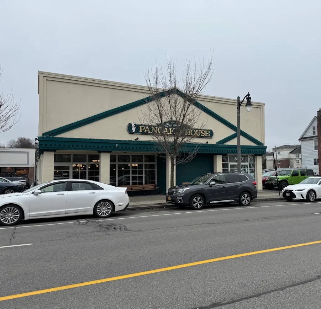 Read more about the article The Original Pancake House