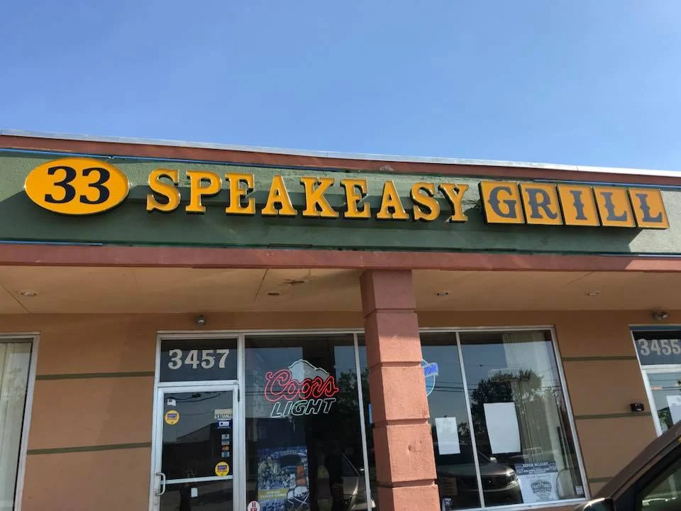 Read more about the article The 33 Speakeasy Grill