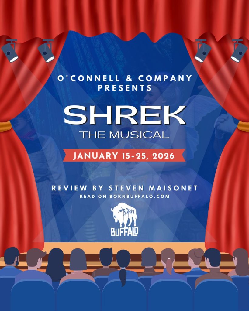 Read more about the article Shrek The Musical – Review by Steven Maisonet